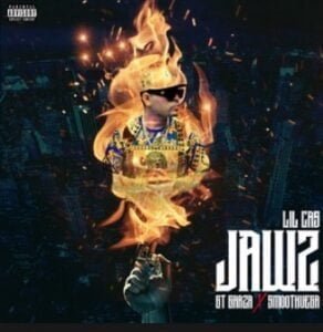 From the Artist " LIL CAS “ Listen to this Fantastic Spotify Song: JAWZ ( FEATURING SMOOTHVEGA , GT GARZA )