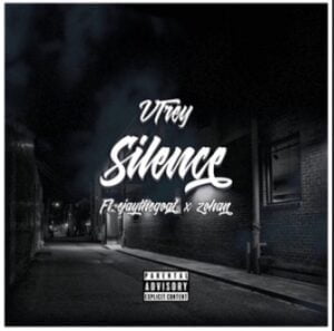 From the Artist Vtrey Listen to this Fantastic Spotify Song: Silence