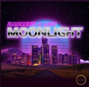 From the Artist " Zadreed , MCB “ Listen to this Fantastic Spotify Song: Moonlight (Radio Edit)