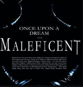 From the Artist "Stefania Del Prete “ Listen to this Fantastic Spotify Song: Once Upon A Dream (From “Maleficent”)