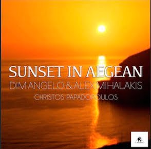 From the Artist Dim Angelo Listen to this Fantastic Spotify Song Sunset in Aegean