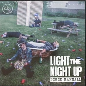 From the Artist Derek Randall Listen to this Fantastic Spotify Song Light the Night Up