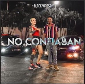 From the Artist Black Virosa Listen to this Fantastic Spotify Song No Confiaban