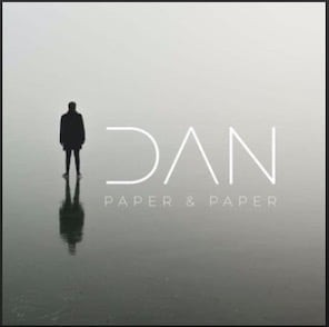 From the Artist Dan Adrian Listen to this Fantastic Spotify Song Paper & Paper
