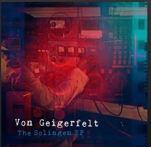 From the Artist Von Geigerfelt Listen to this Fantastic Spotify Song Keep