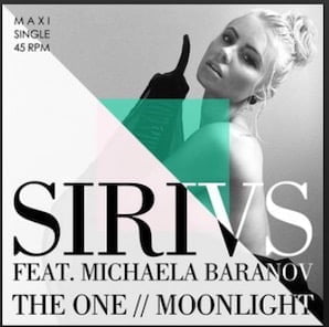 From the Artist SIRIVS Listen to this Fantastic Spotify Song Moonlight (feat. Michaela Baranov)
