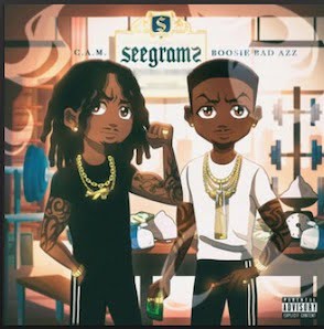 From the Artist C.A.M. Ft. Boosie BadAzz Listen to this Fantastic Spotify Song Seegramz