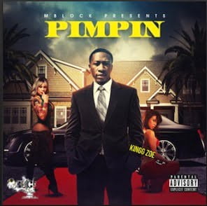 From the Artist Kingg Zoe Listen to this Fantastic Spotify Song Pimpin