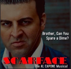 From the Artist David Serero Listen to this Fantastic Spotify Song Brother, Can You Spare a Dime? from Scarface, The Al Capone Musical