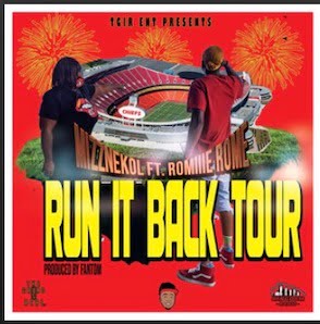 From the Artist Listen Mizznekol ft Romiiie Rome to this Fantastic Spotify Song Run It Back Tour