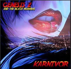 From the Artist ft Genesis Z and the Black Mambas Listen to this Fantastic Spotify Song Karnivor ft Redman