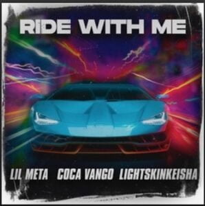 From the Artist Lil Meta Listen to this Fantastic Spotify Song Ride With Me