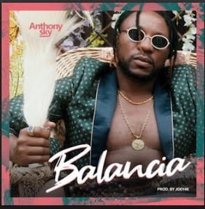 From the Artist Anthony Sky Listen to this Fantastic Spotify Song Balancia