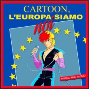 Listen Letizia Mongelli’s “Tutta d’un fiato (Fino al fischio finale)” - Captain Tsubasa Sing-Along! [Song from the album “Cartoon, l’Europa siamo noi”]