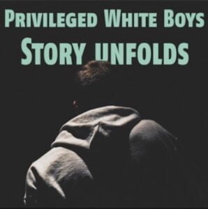 From the Artist Privileged White Boys Listen to this Fantastic Spotify Song Story Unfolds
