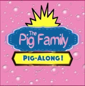 Listen The Pig Family’s “Bing Bong Song (Italian Version)” [From the album “Pig-Along!” including Children music inspired from the TV Show “Peppa Pig”]