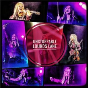 From the Artist Lourds Lane Listen to this Fantastic Spotify Song Unstoppable