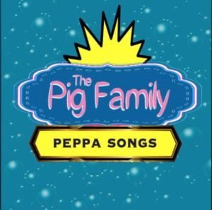 Listen The Pig Family’s “Train Song” [From the album “Peppa Songs” including Children music inspired from the famous TV Show]
