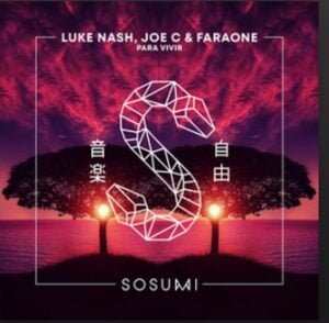 From the Artist Luke Nash, Joe C and Faraone Listen to this Fantastic Spotify Song Para Vivir