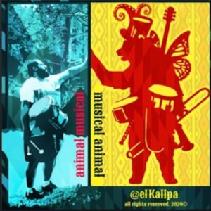 From the Artist EL KALLPA Listen to this Fantastic Spotify Song Granadilla Eyes