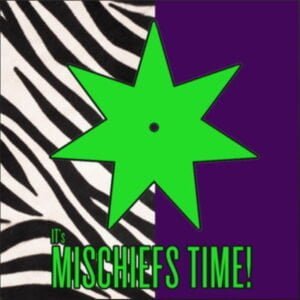 Listen the never-heard before Instrumental version of “Jem Theme Song” by Starlight Girlz – taken from the Jem and the Holograms 35th Anniversary tribute-album “It’s Mischiefs Time!”