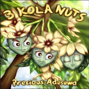 From the Artist Precious Adesuwa Listen to this Fantastic Spotify Song 3 Kola Nuts