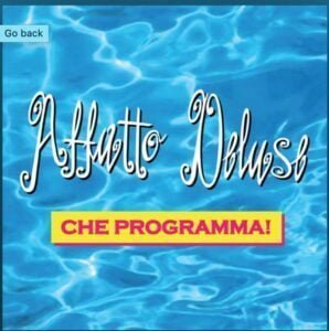 Listen Barbra Streisand/Donna Summer’s unforgettable hit “No More Tears” performed by the amazing Italian vocalist Stefania Del Prete & Loredana Maiuri for the TV Show “Non è la RAI” (Taken from the album “Che Programma” by Affatto Deluse).