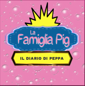 Listen La Famiglia Pig’s “Il Diario di Peppa” - Inedito Originale (Original song and music inspired from the famous TV Show for Children)