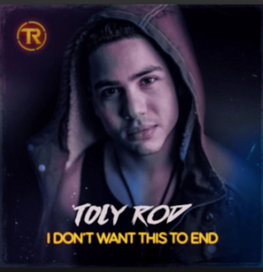 From the Artist Toly Rod Listen to this Fantastic Spotify Song I Don't Want This To End