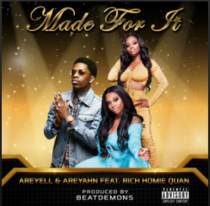 From the Artist Areyell & Areyahn ft Rich Homie Quan Listen to this Fantastic Spotify Song Made for It Areyell