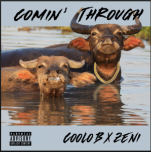From the Artist Coolo B Listen to this Fantastic Spotify Song Comin’ Through (feat. Zeni)