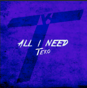 From the Artist Teko Listen to this Fantastic Spotify Song All I Need