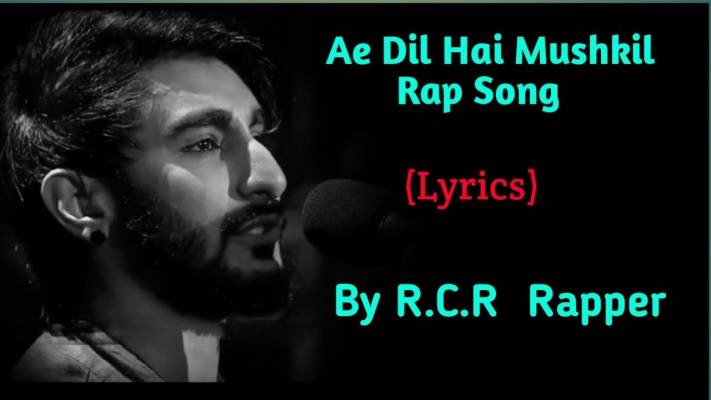 The Aye dil hai mushkil rcr mp3 song is amazing song you can listen in our page. Also it was created a movie!