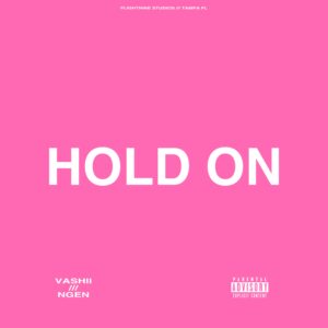 From the Artist NGEN feat. Vashii Listen to this Fantastic Spotify Song HOLD ON