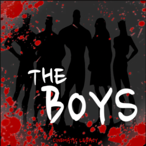 Listen “The Boys” Opening Theme, “Truck Robbery” by Cinematic Legacy [From the Super-Hero TV Series “The Boys”]
