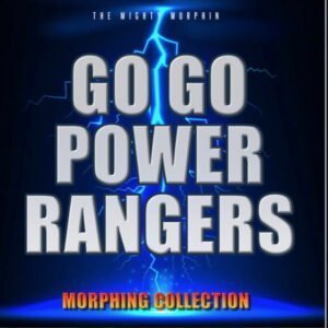Listen The Mighty Murphin’s “Cross My Line” (TV Theme from the album “GO GO POWER RANGERS” inspired from the famous kids TV Show]