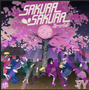 From the Artist YY Listen to this Fantastic Spotify Song SAKURA SAKURA MirrorBall