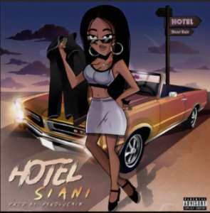 From the Artist Siani Listen to this Fantastic Spotify Song Hotel