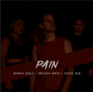 From the Artist Arcadia Smith Listen to this Fantastic Spotify Song Pain