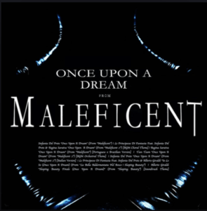 Listen to the Italian version of “Once Upon A Dream” from “Maleficent” OST performed by the wonderful voice of Stefania Del Prete – the Italian singer from the TV Show “Non è la Rai”.