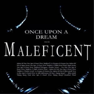 Listen to the Italian version of “Once Upon A Dream” from “Maleficent” OST performed by the wonderful voice of Stefania Del Prete – the Italian singer from the TV Show “Non è la Rai”.