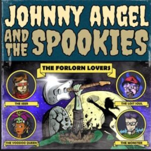 From the Artist Johnny Angel and The Spookies Listen to this Fantastic Spotify Song Hyde Syde