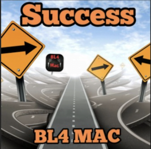 From the Artist BL4 MAC Listen to this Fantastic Spotify Song Success