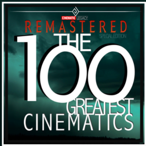 "Listen “BLACK MIRROR” Titles Theme Music by Kochinsky, taken from the album “The 100 Greatest Cinematics”!  "