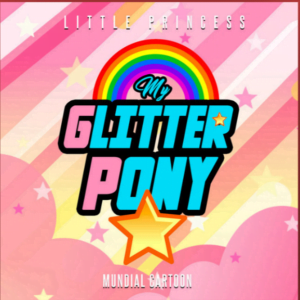 Listen SIA’s “Rainbow” - Theme Song from the animation movie soundtrack “MY LITTLE PONY” performed by amazing pink-fully voice of Little Princess! //Taken from the Spotify album My Glitter Pony//