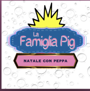 Listen LA FAMIGLIA PIG with “Il Treno del Nonno” - Original song and music inspired from the famous TV Show for Children