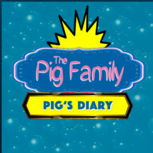 "Listen “THE COUNTING SONG” by kids superstars The Pig Family extract from the album “Pig’s Diary” - including Children music inspired from the famous TV Show. "