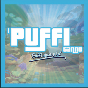 Listen previously unreleased “Puffi La La La (TV Size Karaoke)” -  Television Music Theme from “The Smurfs” taken from the album “I Puffi Sanno: Puffi qua e là” by KIDZ SQUAD.