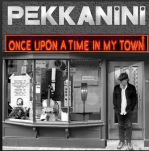 From the Artist PEKKANINI Listen to this Fantastic Spotify Song ONCE UPON A TIME IN MY TOWN