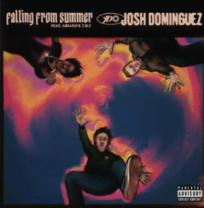 From the Artist Josh Dominguez (featuring T.R.3 and Ariano) Listen to this Fantastic Spotify Song Falling from Summer